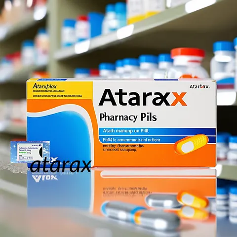 Pourquoi ne trouve t on plus d atarax en pharmacie